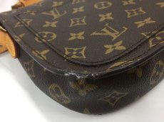 Photo9: Auth Louis Vuitton Vintage Monogram Saint Cloud PM Shoulder Bag 1i080040n" (9)