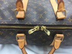 Photo5: Auth Louis Vuitton Vintage Monogram Keepall 55 Travel Hand Bag 1i080030n" (5)