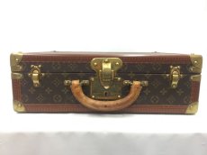 Photo4: Auth LOUIS VUITTON ALZER MONOGRAM TRUNK 7 size set 1i200100n" (4)