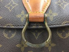 Photo3: Auth Louis Vuitton Vintage Monogram Saint Cloud MM Shoulder Bag 1i200010n" (3)