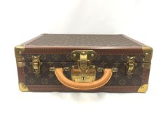 Photo3: Auth LOUIS VUITTON ALZER MONOGRAM TRUNK 7 size set 1i200100n" (3)