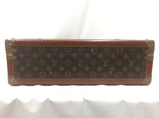 Photo4: Auth LOUIS VUITTON ALZER MONOGRAM 45 TRUNK Hard  case 1i200080n" (4)