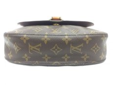 Photo4: Auth Louis Vuitton Vintage Monogram Saint Cloud MM Shoulder Bag 1i200010n" (4)