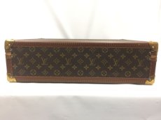 Photo3: Auth LOUIS VUITTON ALZER MONOGRAM 50 TRUNK Hard case 1i200070n" (3)