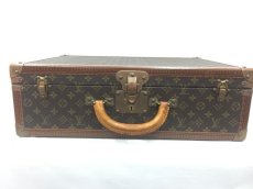 Photo6: Auth LOUIS VUITTON ALZER MONOGRAM TRUNK 7 size set 1i200100n" (6)