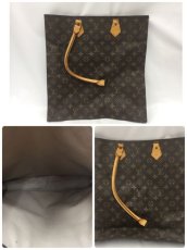 Photo3: Auth Louis Vuitton Monogram Various JUNK Bag 10 set 1i010030nR" (3)