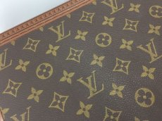 Photo5: Auth LOUIS VUITTON MONOGRAM 40 TRUNK Hard Business case 1i200090n" (5)