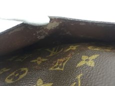 Photo6: Auth Louis Vuitton Vintage Monogram Saint Cloud MM Shoulder Bag 1i200010n" (6)