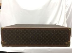 Photo4: Auth LOUIS VUITTON ALZER MONOGRAM 75 TRUNK Hard case 1i200040n" (4)