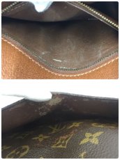 Photo7: Auth Louis Vuitton Vintage Monogram Saint Cloud MM Shoulder Bag 1i200010n" (7)