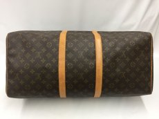 Photo3: Auth Louis Vuitton Vintage Monogram Keepall 55 Travel Hand Bag 1i220050n" (3)