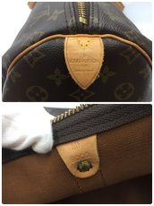 Photo11: Auth Louis Vuitton Vintage Monogram Keepall 55 Travel Hand Bag 1i220050n" (11)