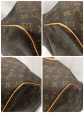 Photo10: Auth Louis Vuitton Vintage Monogram Keepall 55 Travel Hand Bag 1i220050n" (10)