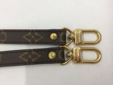 Photo4: Auth Louis Vuitton Monogram Single Shoulder Strap for Monogram bags 1i220010n" (4)