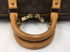 Photo4: Auth Louis Vuitton Vintage Monogram Keepall 55 Travel Hand Bag 1i220050n" (4)