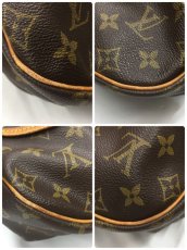 Photo9: Auth Louis Vuitton Vintage Monogram Saumur 34 Shoulder Bag 1i220120n" (9)