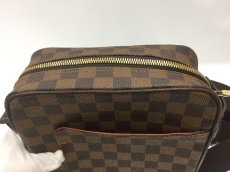 Photo10: Auth Louis Vuitton Damier Ebene Olav PM Shoulder Messenger Crossbody 1i220110n" (10)