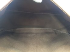Photo6: Auth Louis Vuitton Vintage Monogram Saumur 34 Shoulder Bag 1i220120n" (6)