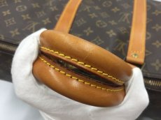 Photo5: Auth Louis Vuitton Monogram Keepall 50 Travel Hand Bag 1i220070n" (5)