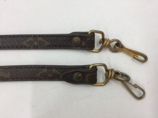 Photo5: Auth Louis Vuitton Monogram Single Shoulder Strap Vintage type small 1i220020n" (5)