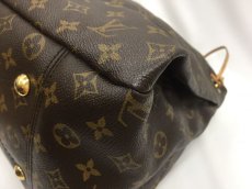 Photo4: Auth Louis Vuitton Monogram ARTSY MM Shoulder Tote Bag 1i220130n" (4)