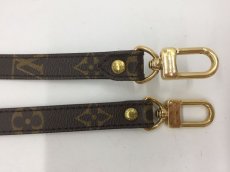 Photo5: Auth Louis Vuitton Monogram Single Shoulder Strap for Monogram bags 1i220010n" (5)