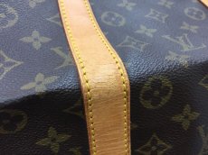 Photo8: Auth Louis Vuitton Vintage Monogram Keepall 55 Travel Hand Bag 1i220050n" (8)