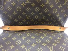 Photo3: Auth Louis Vuitton Vintage Monogram Saumur 34 Shoulder Bag 1i220120n" (3)