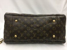 Photo3: Auth Louis Vuitton Monogram ARTSY MM Shoulder Tote Bag 1i220130n" (3)