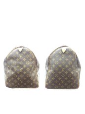 Photo9: Auth Louis Vuitton Monogram Keepall 50 Travel Hand Bag 1i290030n" (9)