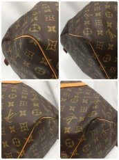 Photo10: Auth Louis Vuitton Monogram Keepall 50 Travel Hand Bag 1i290030n" (10)