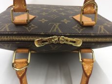 Photo5: Auth Louis Vuitton Vintage Monogram Alma Hand Bag 1J060020n" (5)