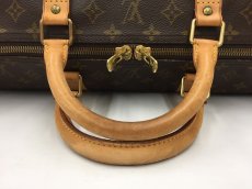Photo4: Auth Louis Vuitton Monogram Keepall 60 Travel Hand Bag  1J060010n" (4)