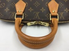 Photo4: Auth Louis Vuitton Vintage Monogram Alma Hand Bag 1J060020n" (4)