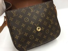 Photo6: Auth Louis Vuitton Vintage Monogram Saint Cloud MM Shoulder Bag 1J060060n" (6)