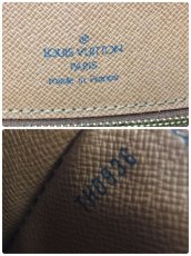 Photo12: Auth Louis Vuitton Vintage Monogram Saint Cloud MM Shoulder Bag 1J060060n" (12)