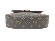 Photo3: Auth Louis Vuitton Vintage Monogram Saint Cloud MM Shoulder Bag 1J060060n" (3)