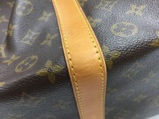 Photo8: Auth Louis Vuitton Monogram Keepall 60 Travel Hand Bag  1J060010n" (8)