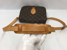 Photo4: Auth Louis Vuitton Vintage Monogram Saint Cloud MM Shoulder Bag 1J060060n" (4)