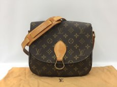 Photo1: Auth Louis Vuitton Vintage Monogram Saint Cloud MM Shoulder Bag 1J060060n" (1)