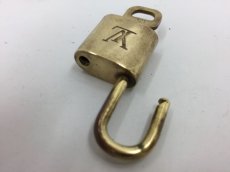 Photo4: Auth Louis Vuitton Padlock & one Key set  20 sets 1A130060n" (4)