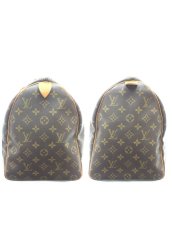 Photo8: Auth LOUIS VUITTON Monogram Keepall 45 Travel Hand Bag 1J130020n" (8)