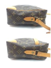 Photo7: Auth Louis Vuitton Vintage Monogram Trocadero 28 Shoulder Bag 1J130030n" (7)