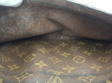 Photo6: Auth Louis Vuitton Vintage Monogram Trocadero 28 Shoulder Bag 1J130030n" (6)