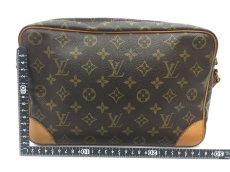 Photo2: Auth Louis Vuitton Vintage Monogram Trocadero 28 Shoulder Bag 1J130030n" (2)