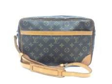 Photo1: Auth Louis Vuitton Vintage Monogram Trocadero 28 Shoulder Bag 1J130030n" (1)