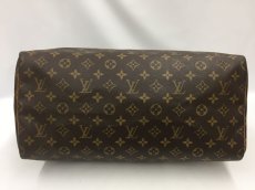 Photo3: Auth Louis Vuitton Vintage Monogram Speedy 40 Hand Bag 1J270010n" (3)