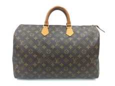 Photo1: Auth Louis Vuitton Vintage Monogram Speedy 40 Hand Bag 1J270010n" (1)