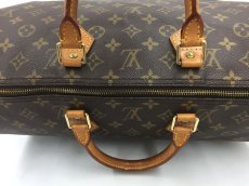 Photo5: Auth Louis Vuitton Vintage Monogram Speedy 40 Hand Bag 1J270010n" (5)