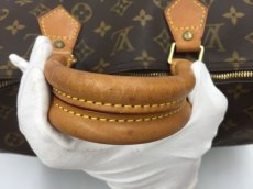 Photo7: Auth Louis Vuitton Vintage Monogram Speedy 40 Hand Bag 1J270040n" (7)